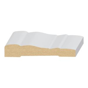 162MUL-3 Casing/Baseboard #366W 17'