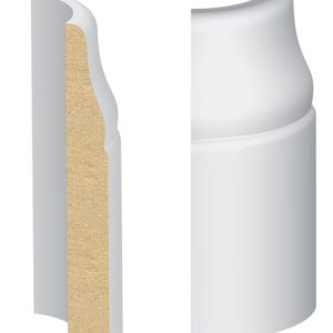 310MUL #711 Base Corner Block