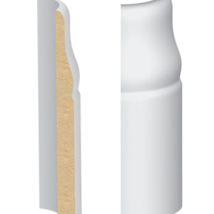 311MUL #711 Base Corner Block