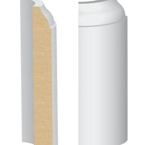 314MUL-4 Coronado #620 Base Corner Block