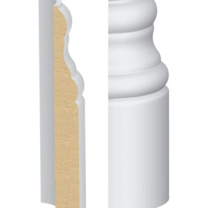 327MUL-4 Del Mar/New Hampshire Base Corner Block