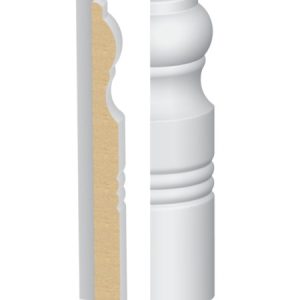 334BMUL Savannah/Vermont Base (Thin Version) Corner Block