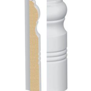 334MUL Savannah/Vermont Base Corner Block