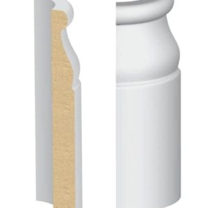 335MUL Monterey Base Corner Block