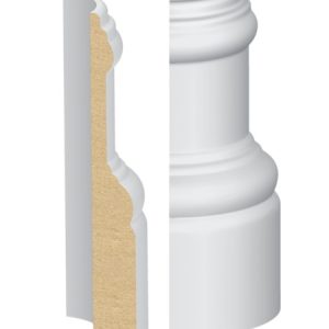 339MUL Santa Clara/Crescent Base Corner Block