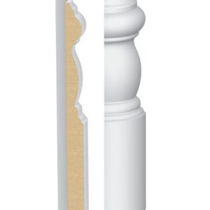 340MUL Malibu/Hermosa Base Corner Block