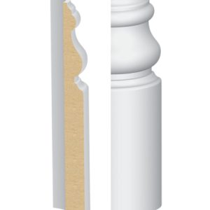 342MUL-6 Imperial Base Corner Block