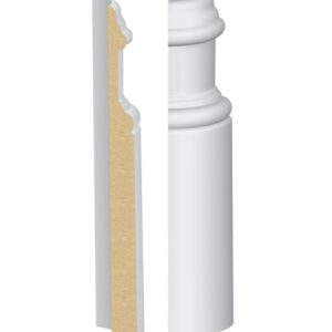 345MUL Santa Clara/Crescent Base Corner Block