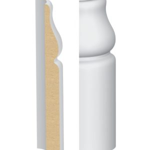 355MUL Harris Base Corner Block