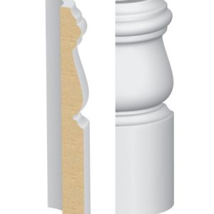 361MUL-5 Monterey/Sonoma Base Corner Block