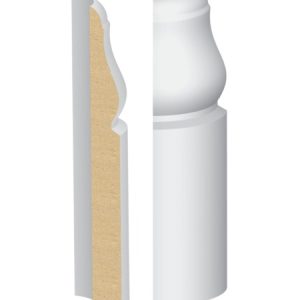 365MUL Lancaster Base Corner Block