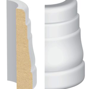 162MUL-2 Corner Block #366