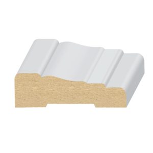 162MUL-2 Casing/Baseboard #366 17'