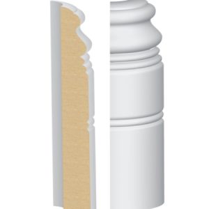 382MUL Williamsburg Base Corner Block