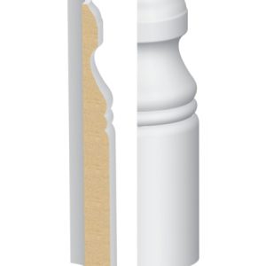 385MUL Carolina/Palisade Base Corner Block