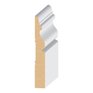 329MUL Victorian/Newport Base 16'